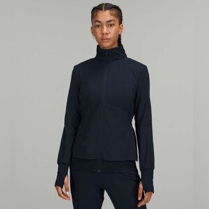 Lululemon Sights Seen Jacket. Black